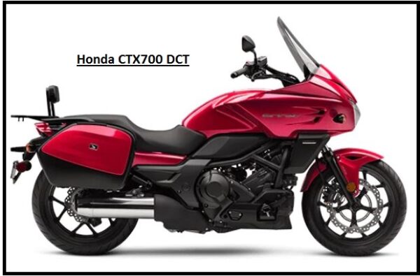 Honda CTX700 DCT Specs