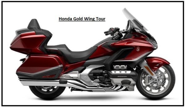Honda Gold Wing Tour Specs