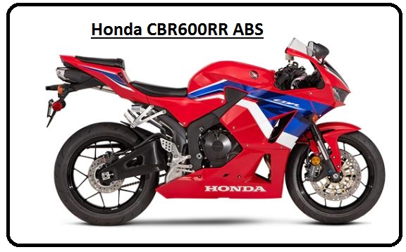Honda CBR600RR ABS Specs