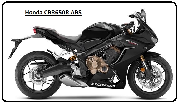Honda CBR650R ABS Specs