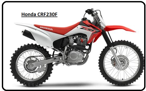 Honda CRF230F Specs, Top Speed, Price, Mileage, Review