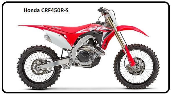 Honda CRF450R-S Specs, Top Speed, Price, Mileage, Review
