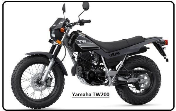 Yamaha TW200 Top Speed, Specs, Price, Mileage, HP