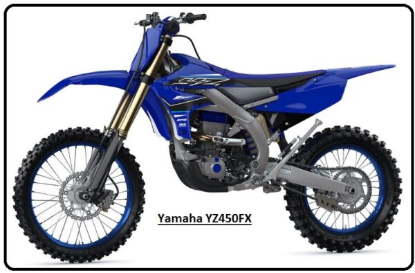 Yamaha YZ450FX Specs, Top Speed, Price, Mileage, Review