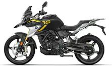 BMW G 310 GS - Edition 40 Years GS Top Speed