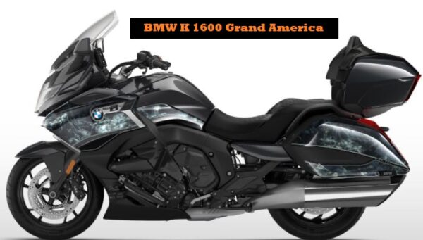 BMW K 1600 Grand America Specs, Top Speed, Price, Review