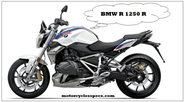 BMW R 1250 R Specs - Specifications, Top Speed, Price, Review