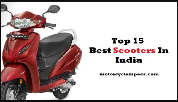 Best Scooter in India 2022 For Mileage and Performance Price