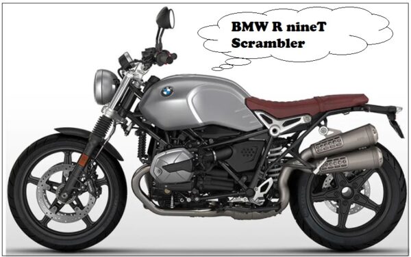 BMW R nineT Scrambler Specs, Top Speed, Price, Review
