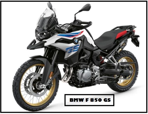 BMW F 850 GS Specs, Top Speed, Price, Review