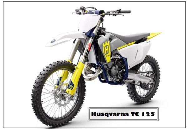 Husqvarna TC 125 Specs, Top Speed, Price, Review