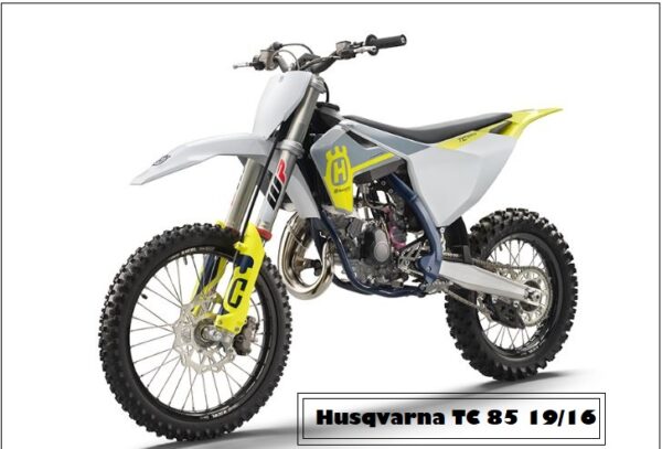 Husqvarna TC 85 19 16 Specs, Top Speed, Price, Review