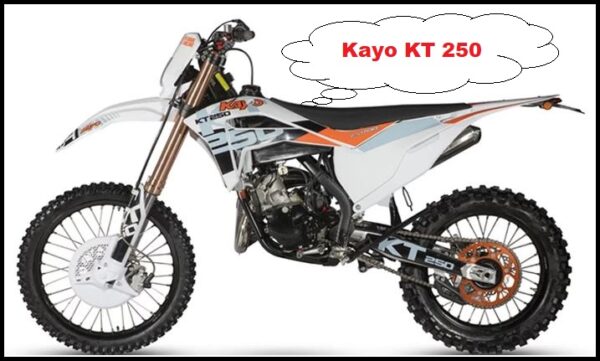 Kayo KT 250 Top Speed, Specs, Price, Review, MPG, Horsepower, Seat Height, Weight