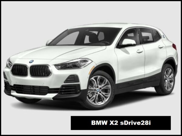 BMW X2 sDrive28i Top Speed, Specs, Price, 0 - 60, HP, Mileage, Review