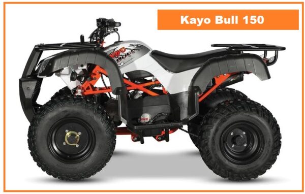 Kayo Bull 150 Top Speed, Specs, Price, Review