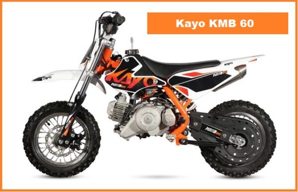 Kayo KMB 60 Top Speed, Specs, Price, Review