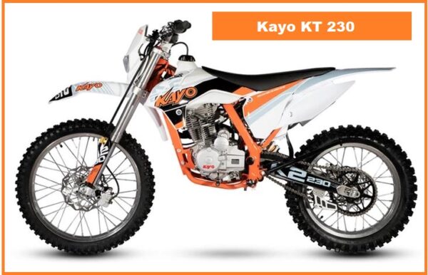 Kayo KT 230 Top Speed, Specs, Price, Review
