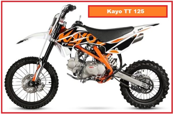 Kayo TT 125 Top Speed, Specs, Price, Review