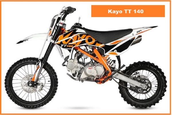 Kayo TT 140 Top Speed, Specs, Price, Review