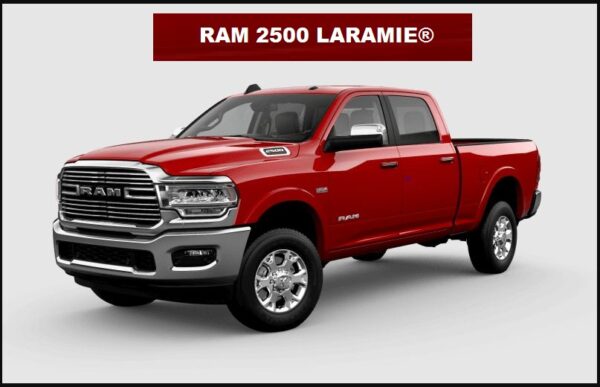 RAM 2500 LARAMIE®