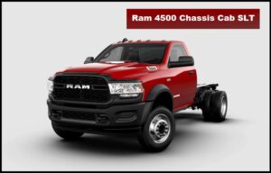 Ram Chassis Cab Slt Specs Price Top Speed Mileage Review