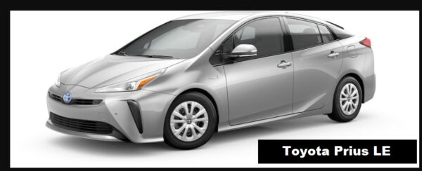 Toyota Prius LE Specs, Price, Top Speed, MPG, Review