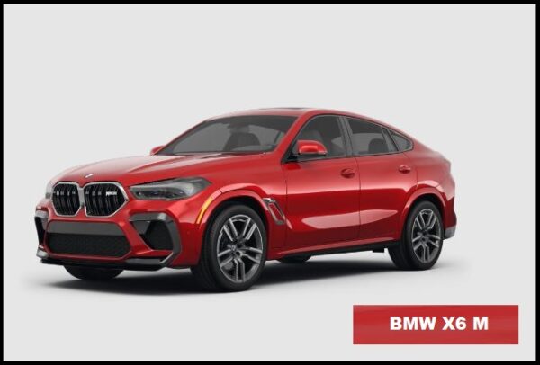 BMW X6 M Top Speed, Specs, Price, Weight, Horsepower, Mileage, Review