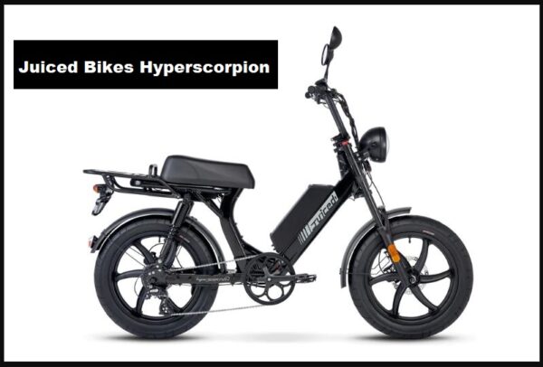Juiced Bikes Hyperscorpion Top Speed, Specs, Price, Review, Range, Seat Height, Weight