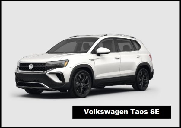 Volkswagen Taos SE Specs, Price, Top Speed, Mileage, Seat, Height Review
