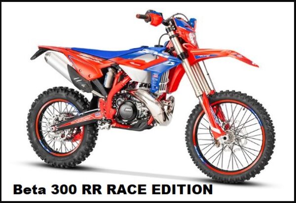 Beta 300 RR RACE EDITION Specs, Top Speed, Price, Review
