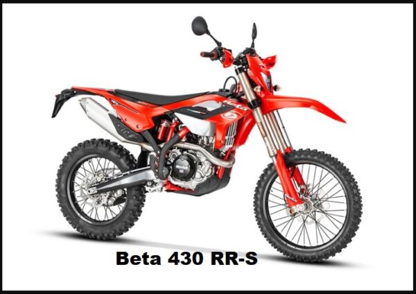 Beta 430 RR-S Specs, Top Speed, Price, Review