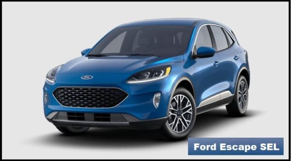 Ford Escape SEL Specs, Price, Top Speed, Mileage, Seat, Height, Review