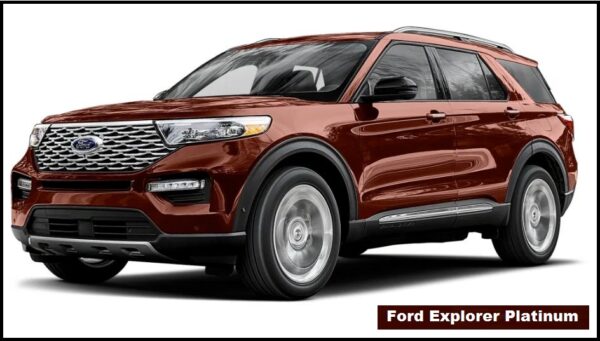 Ford Explorer Platinum Specs, Price, Top Speed, Mileage, Seat, Height, Review