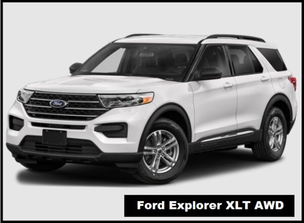 Ford Explorer XLT AWD Specs, Price, Top Speed, Mileage, Seat, Height, Review