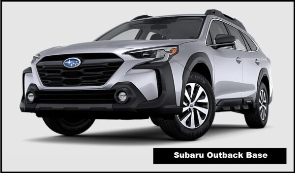 Subaru Outback Base Specs, Price, Top Speed, Mileage, Seat, Height, Review