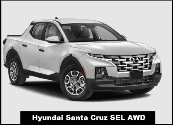 Hyundai Santa Cruz SEL AWD Specs, Price, Top Speed, Mileage, Review