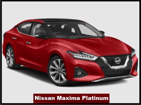 Nissan Maxima Platinum Specs, Price, Top Speed, Mileage, Review, Horsepower, Key Features
