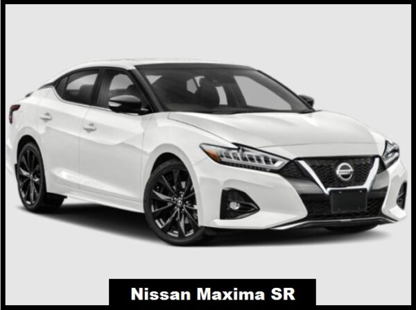 Nissan Maxima SR Specs, Price, Top Speed, Mileage, Review, Horsepower, Key Features