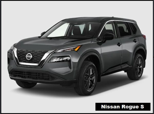 Nissan Rogue S Specs, Price, Top Speed, Mileage, Review