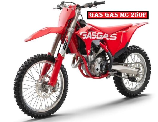 GAS GAS MC 250F Top Speed, Specs, Price, Review, Horsepower, Seat Height, Weight