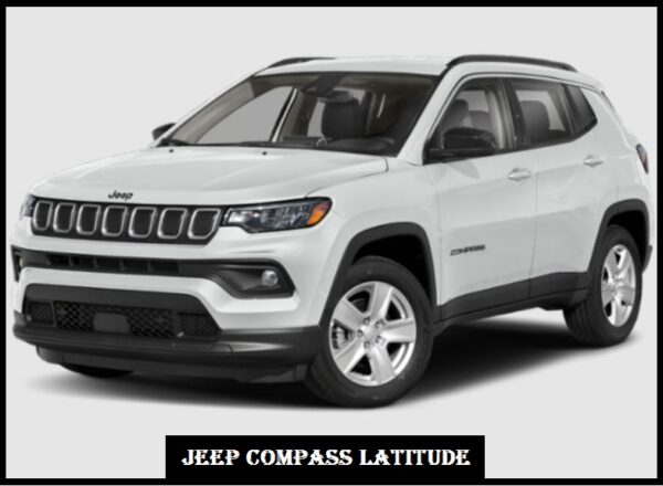 Jeep Compass Latitude Specs, Price, Top Speed, Mileage, Review