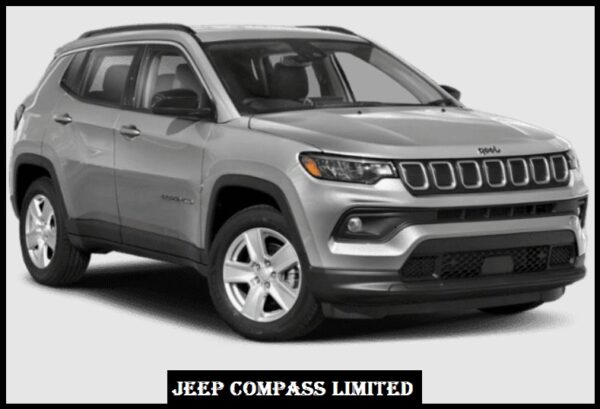 Jeep Compass Limited Specs, Price, Top Speed, Mileage, Review