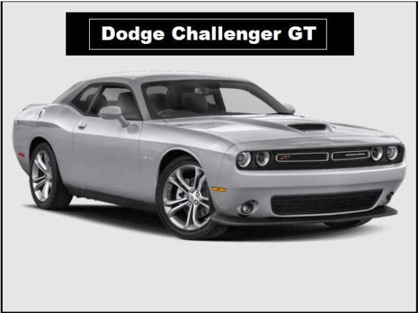 Dodge Challenger GT Specs, Price, Top Speed, Mileage, Horsepower, Review