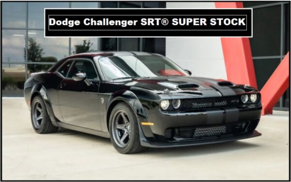 Dodge Challenger SRT SUPER STOCK Price in India, Specs, Top Speed, Mileage, Review