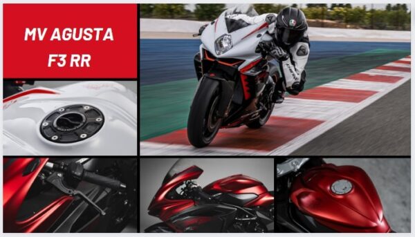 2023 MV Agusta F3 RR Specs, Top Speed, Price, Mileage, Review,Weight