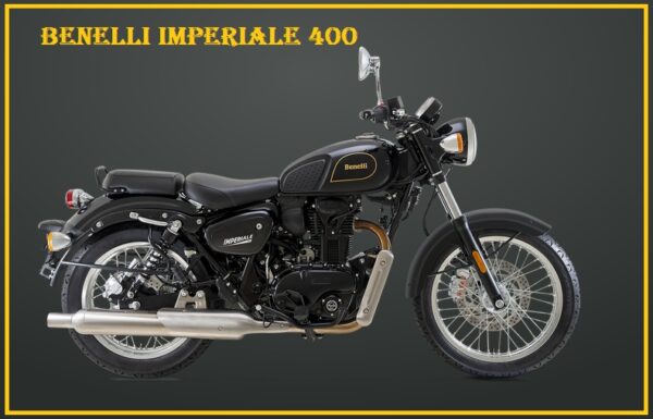 Benelli Imperiale 400 Specs, Top Speed, Price, Review, Horsepower, Seat Height
