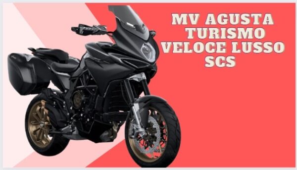 MV Agusta Turismo Veloce Lusso SCS Specs, Top Speed, Price, Review, Horsepower, Seat Height ,Weigh