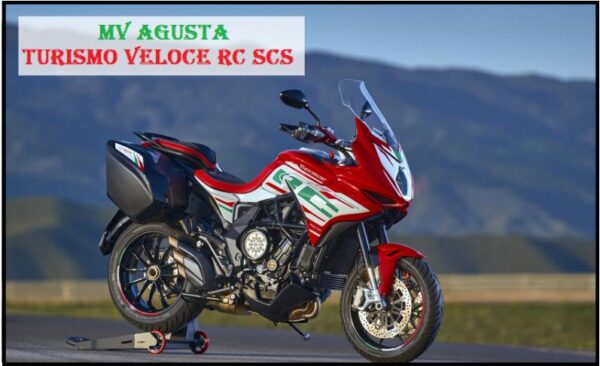   MV Agusta Turismo Veloce RC SCS Specs, Top Speed, Price, Review, Horsepower, Seat Height
