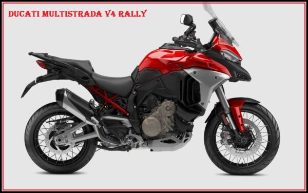 Ducati Multistrada V4 Rally Specs, Top Speed, Price, Colours, Review, Horsepower, and Seat Height