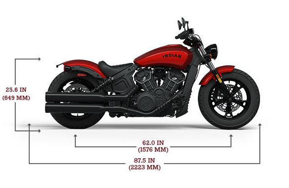 2023 Indian Scout Bobber Sixty Specs, Price, Top Speed, Review